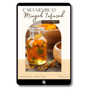 Ebook cara buat minyak infused untuk sabun