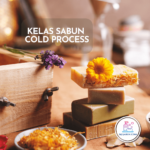 1) Kelas Sabun Cold Process