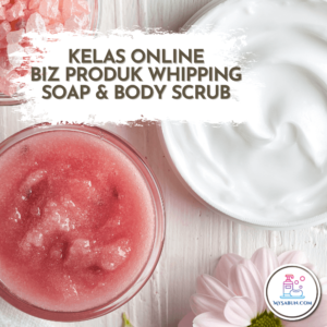 Whipping Soap & Body Scrub