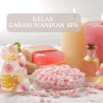 10) Kelas Garam Mandian Spa