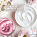 8) Kelas Whipping Soap 