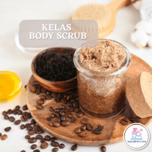 Kelas Body Scrub