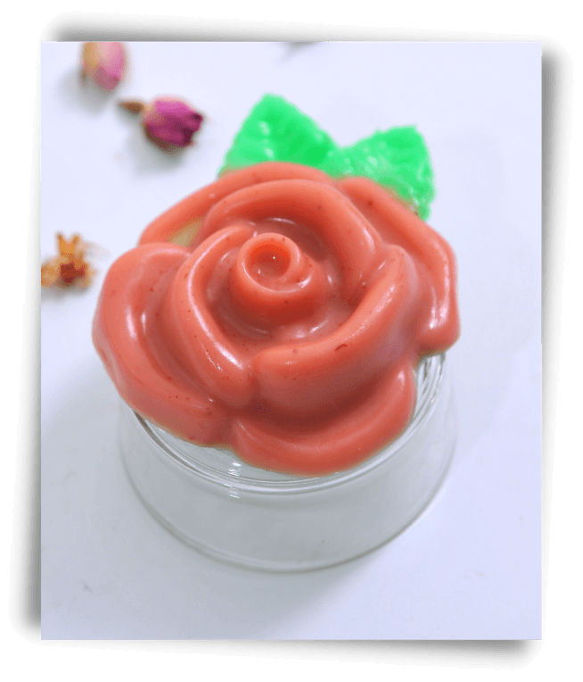 Rose Garden Handmade Soap