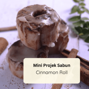 Sabun Cinnamon Roll
