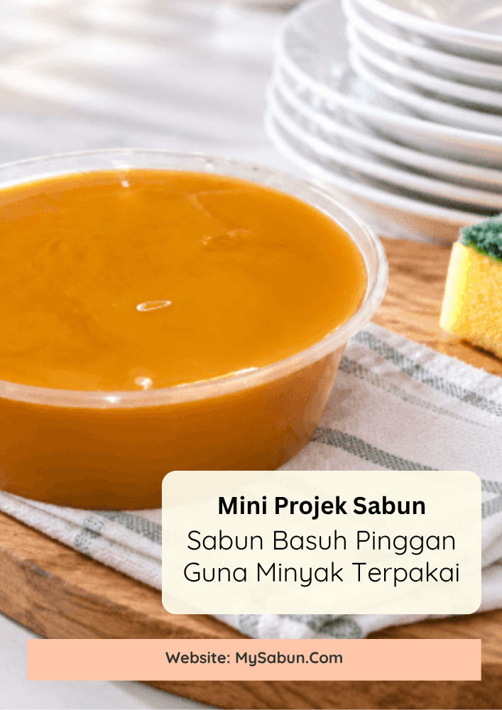 sabun basuh pinggan