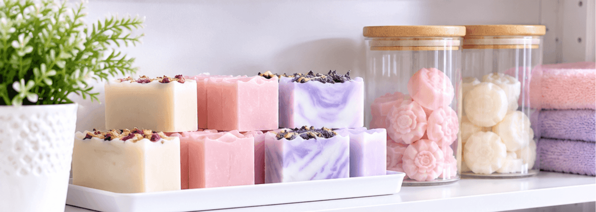 Panduan Memulakan Bisnes Sabun Handmade — Dari Hobi Menjadi Bisnes